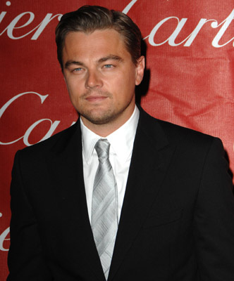 Leonardo DiCaprio