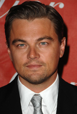 Leonardo DiCaprio