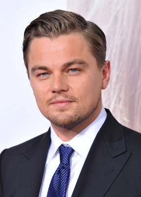 Leonardo DiCaprio at event of Nerimo dienos (2008)