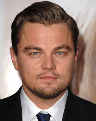 Leonardo DiCaprio at event of Nerimo dienos (2008)