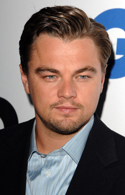 Leonardo DiCaprio