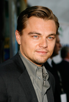 Leonardo DiCaprio at event of The 11th Hour (2007)