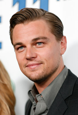 Leonardo DiCaprio at event of The 11th Hour (2007)