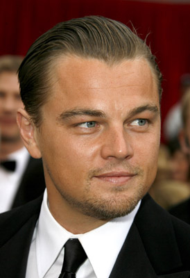 Leonardo DiCaprio at event of The 79th Annual Academy Awards (2007)