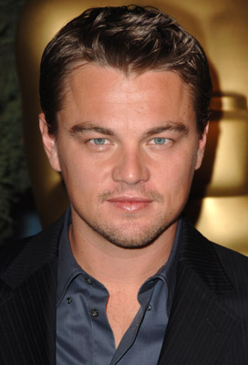 Leonardo DiCaprio