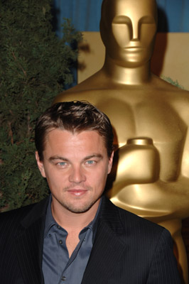 Leonardo DiCaprio