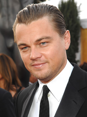 Leonardo DiCaprio