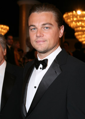 Leonardo DiCaprio