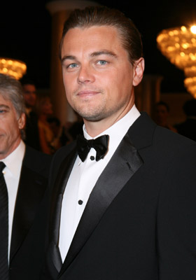 Leonardo DiCaprio