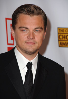 Leonardo DiCaprio