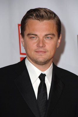 Leonardo DiCaprio