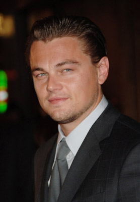 Leonardo DiCaprio