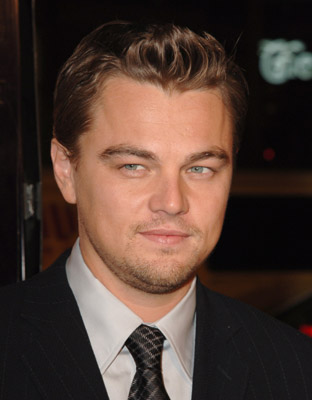 Leonardo DiCaprio at event of Kruvinas deimantas (2006)