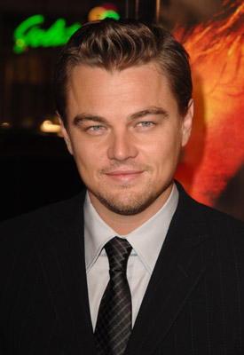Leonardo DiCaprio at event of Kruvinas deimantas (2006)