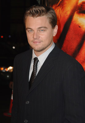 Leonardo DiCaprio at event of Kruvinas deimantas (2006)