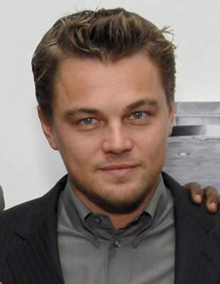 Leonardo DiCaprio at event of Kruvinas deimantas (2006)