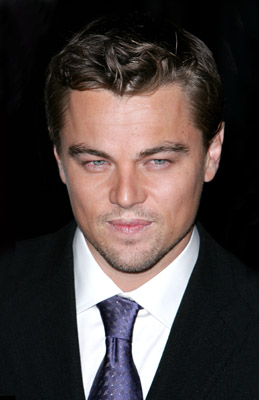 Leonardo DiCaprio at event of Infiltruoti (2006)