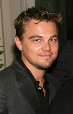 Leonardo DiCaprio