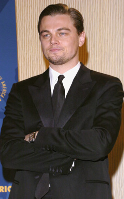 Leonardo DiCaprio