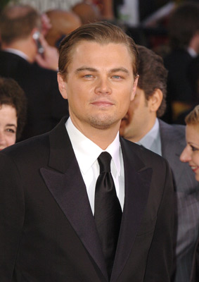 Leonardo DiCaprio