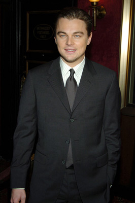 Leonardo DiCaprio at event of Aviatorius (2004)