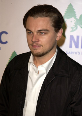 Leonardo DiCaprio