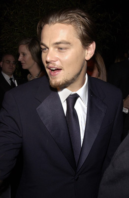 Leonardo DiCaprio