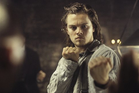 Still of Leonardo DiCaprio in Niujorko gaujos (2002)