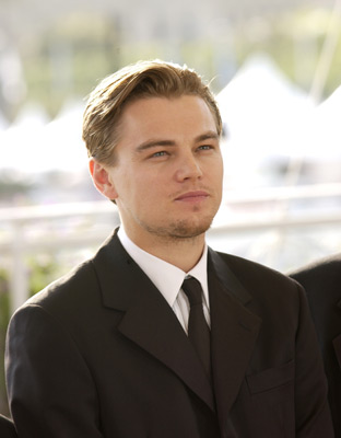 Leonardo DiCaprio at event of Niujorko gaujos (2002)