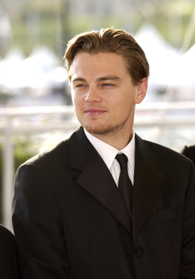 Leonardo DiCaprio at event of Niujorko gaujos (2002)