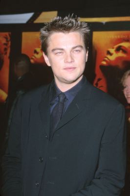 Leonardo DiCaprio at event of The Beach (2000)