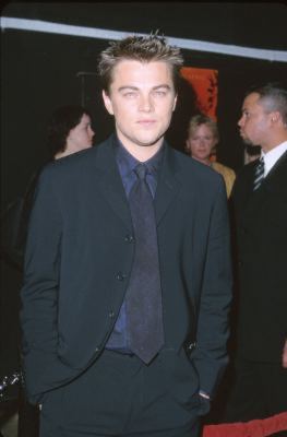 Leonardo DiCaprio at event of The Beach (2000)