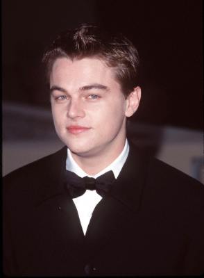 Leonardo DiCaprio