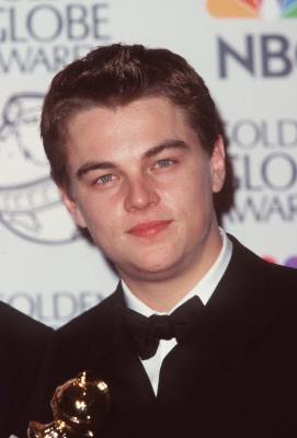 Leonardo DiCaprio