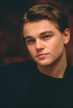 Leonardo Dicaprio Circa 1997