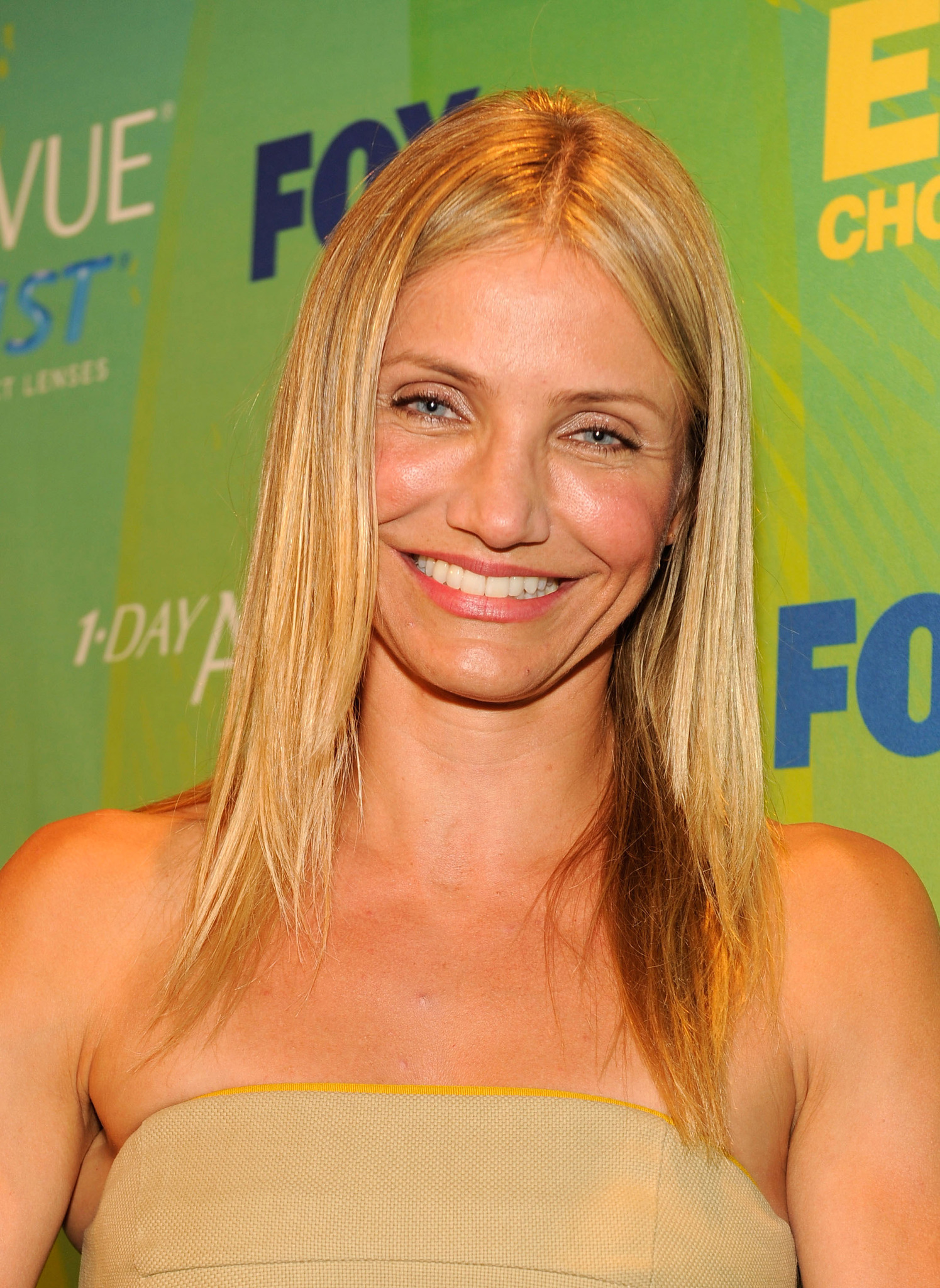 Cameron Diaz at event of Teen Choice 2011 (2011)