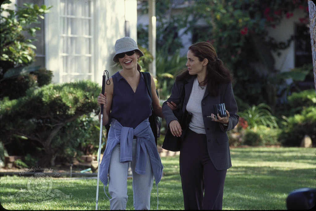 Still of Cameron Diaz and Amy Brenneman in Things You Can Tell Just by Looking at Her (2000)