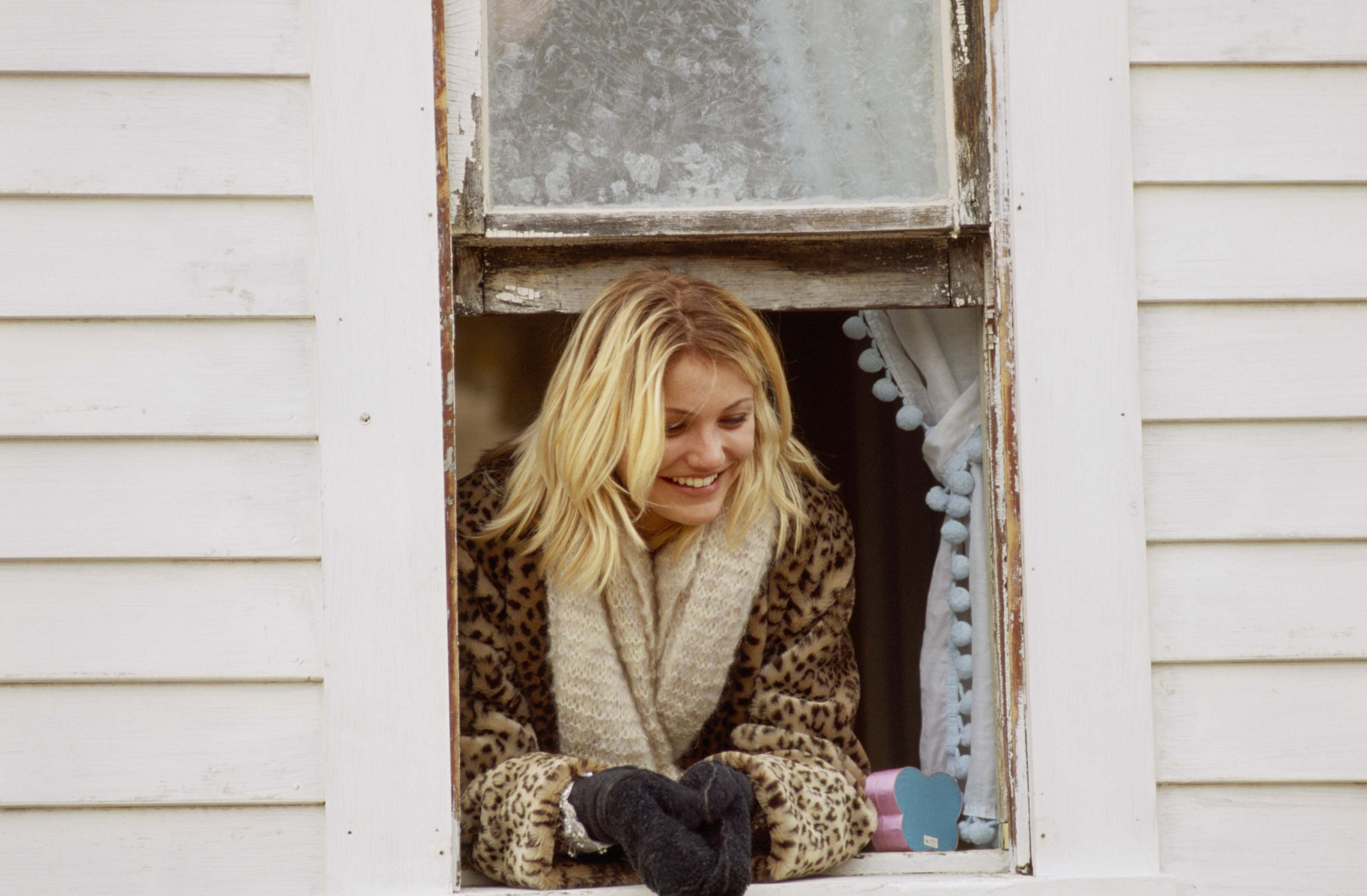 Still of Cameron Diaz in Feeling Minnesota (1996)