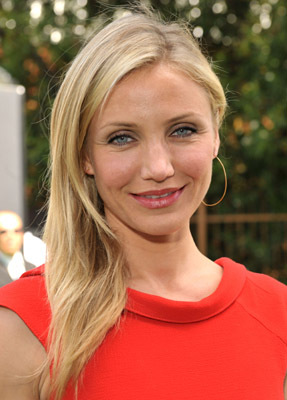 Cameron Diaz at event of Srekas. Ilgai ir laimingai (2010)