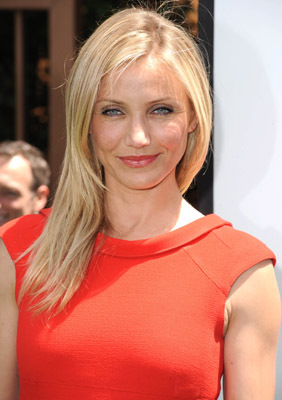 Cameron Diaz at event of Srekas. Ilgai ir laimingai (2010)