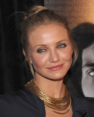 Cameron Diaz at event of The Box (2009)