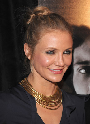 Cameron Diaz at event of The Box (2009)