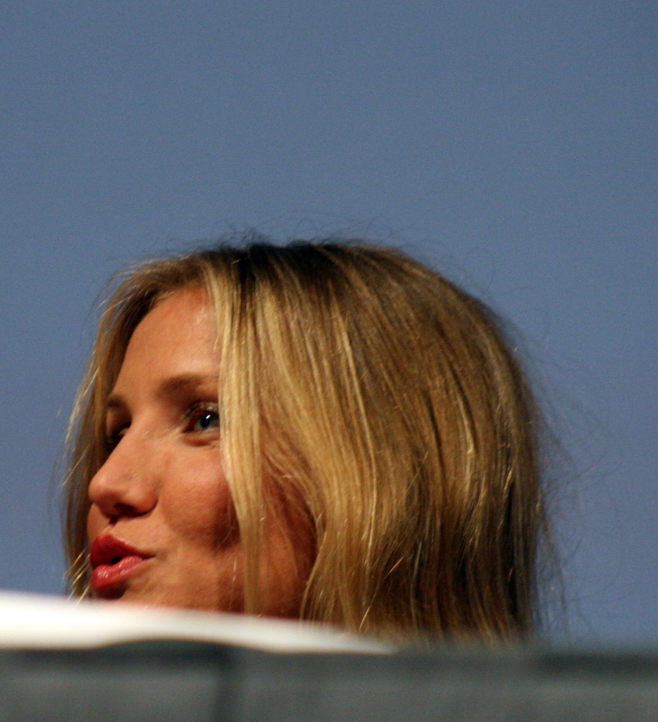 Cameron Diaz at event of The Box (2009)