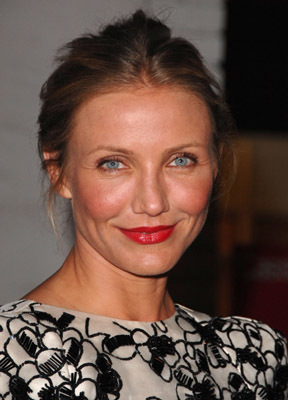 Cameron Diaz at event of Namai (2009)