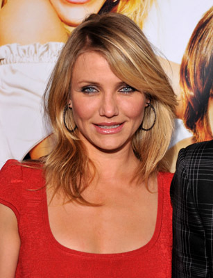 Cameron Diaz at event of What Happens in Vegas (2008)