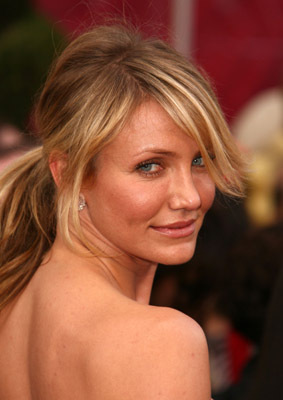 Cameron Diaz at event of The 80th Annual Academy Awards (2008)