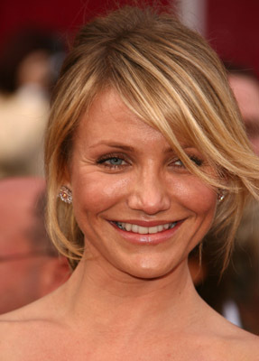 Cameron Diaz at event of The 80th Annual Academy Awards (2008)