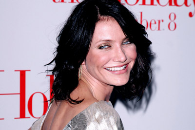 Cameron Diaz at event of The Holiday (2006)