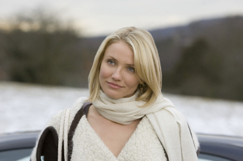 Still of Cameron Diaz in The Holiday (2006)