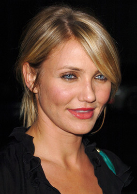 Cameron Diaz at event of As - ne blogesne (2005)